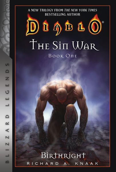 Produktbild: Diablo: The Sin War Book One: Birthright