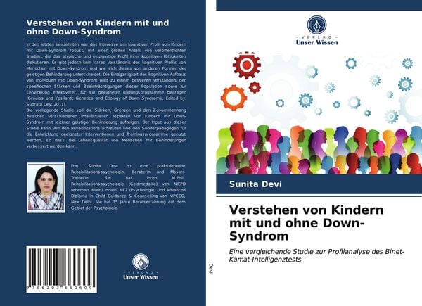 Produktbild: Verstehen von Kindern mit und ohne Down-Syndrom