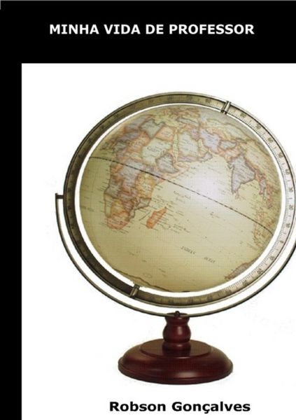 Produktbild: Minha Vida De Professor