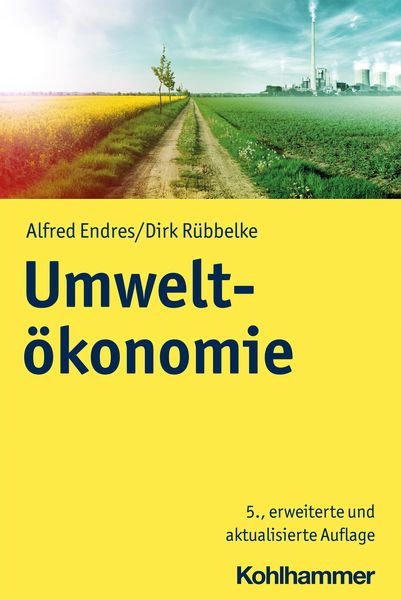 Produktbild: Umwelt&ouml;konomie