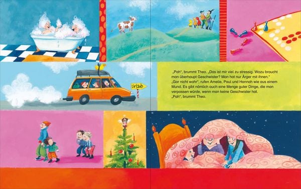 Produktbild: Zum Gl&uuml;ck gibt es Geschwister! (Starke Kinder, gl&uuml;ckliche Eltern)