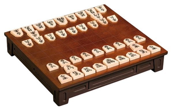 Produktbild: Shogi, Tischspiel