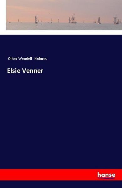 Produktbild: Elsie Venner