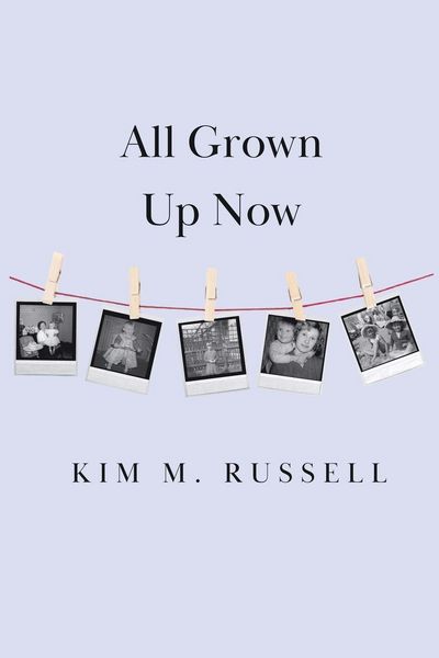 Produktbild: All Grown Up Now