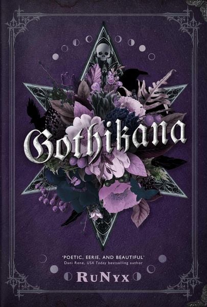 Produktbild: Gothikana: A Dark Academia Gothic Romance