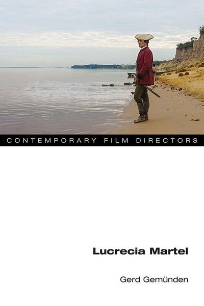 Produktbild: Lucrecia Martel