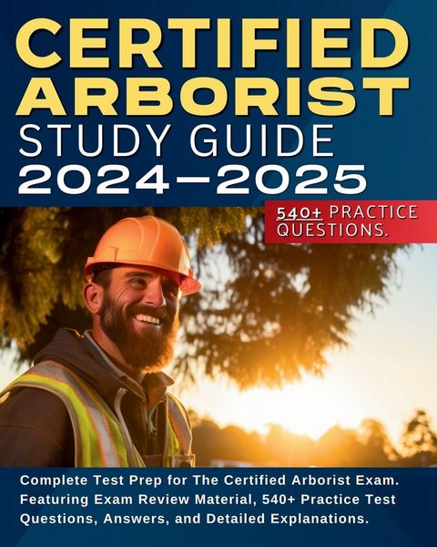 Produktbild: Certified Arborist Study Guide