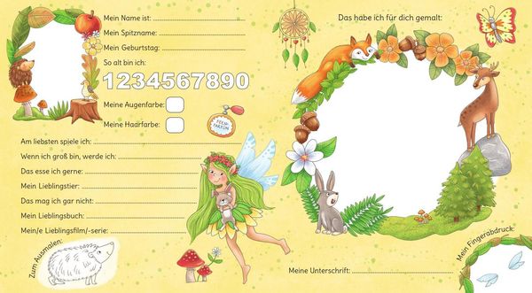 Produktbild: Meine Kindergarten-Freunde