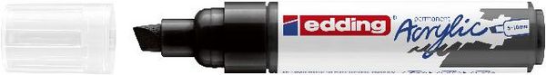 Produktbild: edding Acrylmarker 5000 schwarz 5-10mm