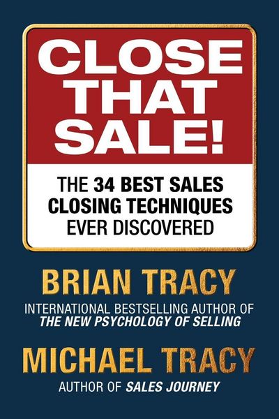 Produktbild: Close That Sale!