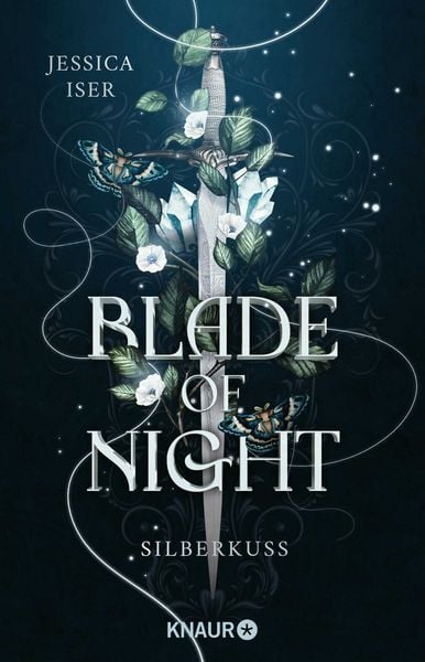 Produktbild: Blade of Night. Silberkuss