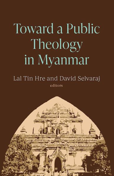 Produktbild: Toward a Public Theology in Myanmar