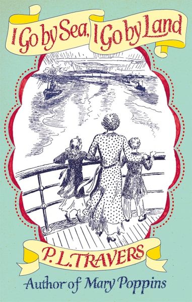 Produktbild: I Go by Sea, I Go by Land