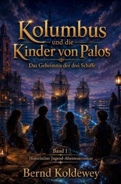 Produktbild: Kolumbus und die Kinder von Palos