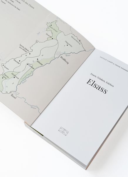 Produktbild: Essen, Trinken, Erleben &ndash; Elsass