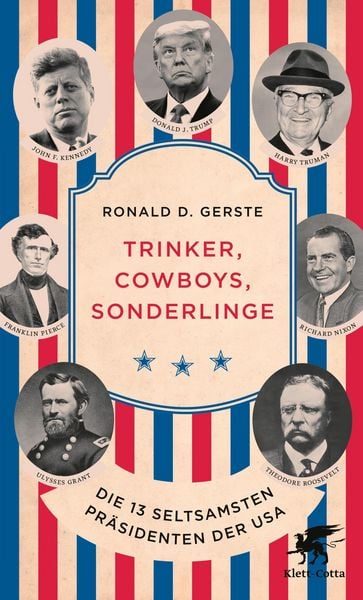 Produktbild: Trinker, Cowboys, Sonderlinge