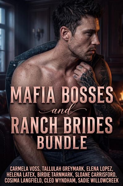 Produktbild: Mafia Bosses and Ranch Brides Bundle
