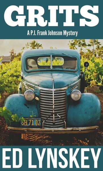 Produktbild: Grits (P.I. Frank Johnson Mystery Series, #16)