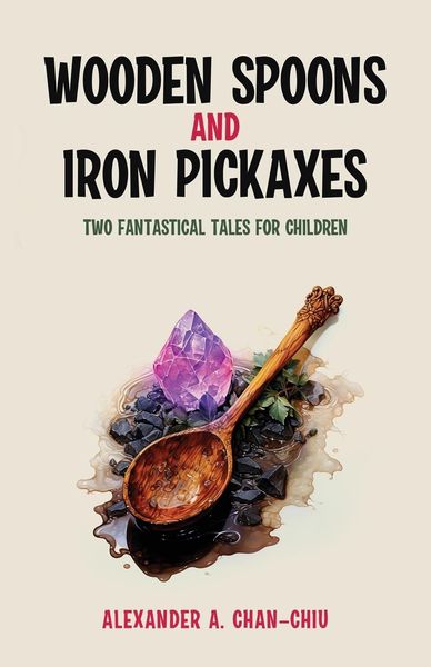 Produktbild: Wooden Spoons and Iron Pickaxes