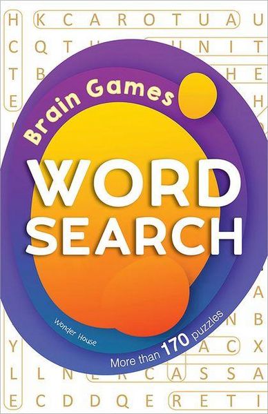 Produktbild: Word Search: Brain Games