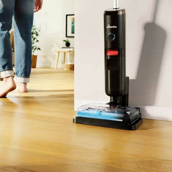 Produktbild: Vileda PureClean S5 Plus 178236 Nass-/Trockensauger