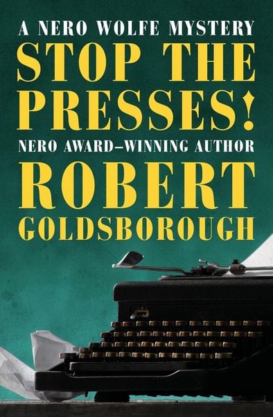 Produktbild: Stop the Presses!