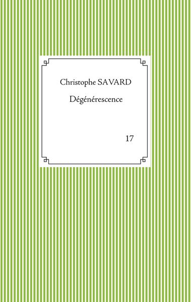 Produktbild: D&eacute;g&eacute;n&eacute;rescence