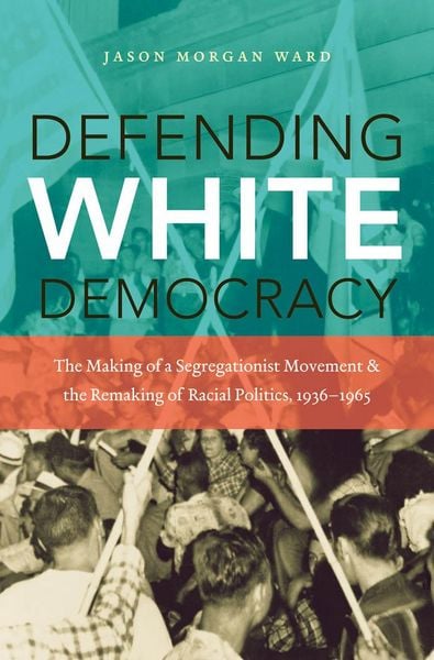 Produktbild: Defending White Democracy