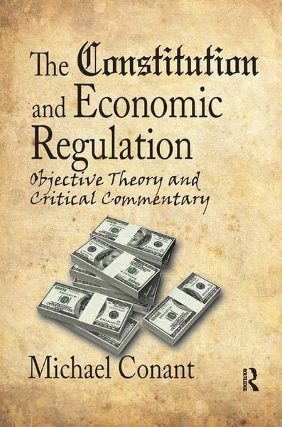 Produktbild: Alba, V: The Constitution and Economic Regulation