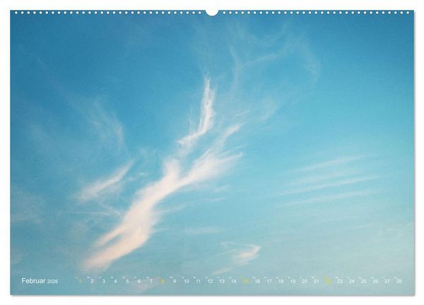 Produktbild: Tr&auml;umerei im Himmel (Wandkalender 2026 DIN A2 quer), CALVENDO Monatskalender