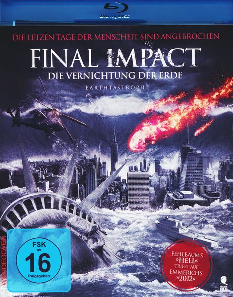 Produktbild: Final Impact - Die Vernichtung der Erde