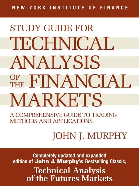 Produktbild: Study Guide to Technical Analysis of the Financial Markets