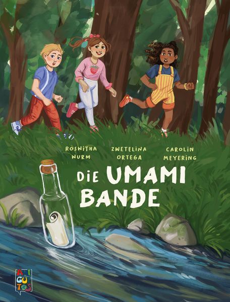 Produktbild: Die Umami Bande