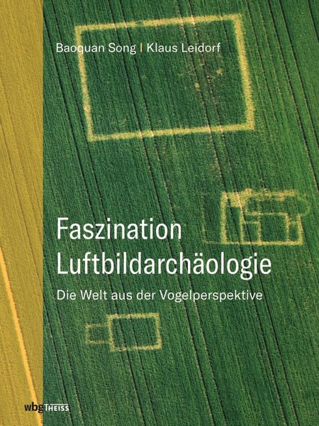 Produktbild: Faszination Luftbildarch&auml;ologie
