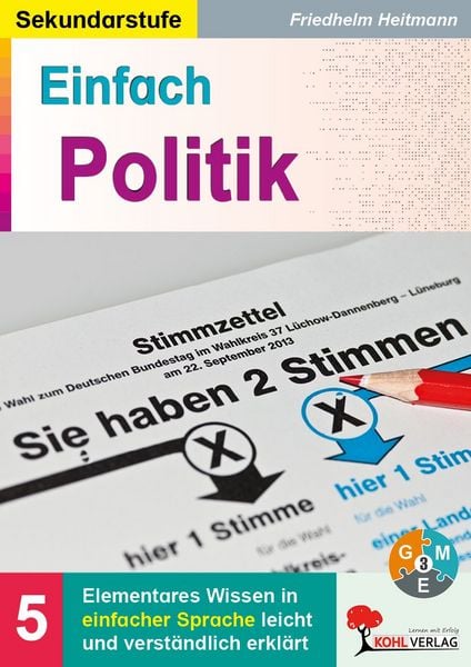Produktbild: Einfach Politik