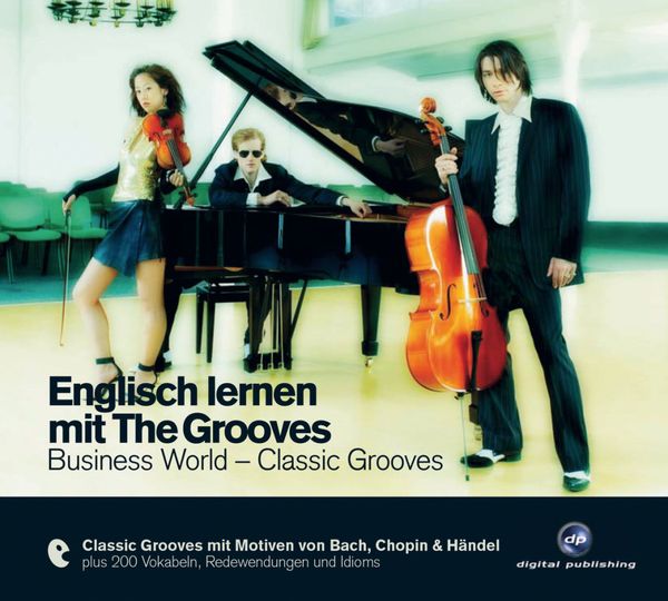 Produktbild: Englisch lernen mit The Grooves