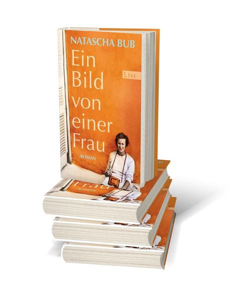 Produktbild: Ein Bild von einer Frau