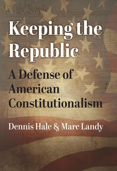 Produktbild: Keeping the Republic