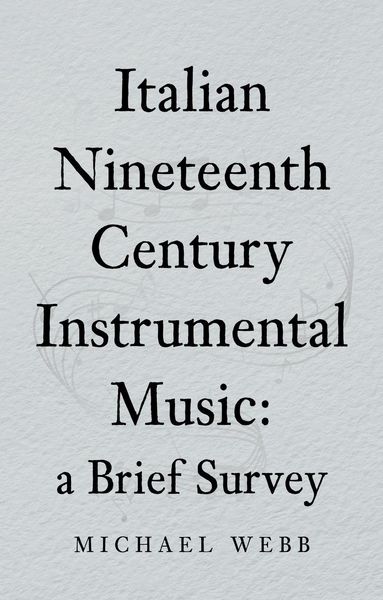 Produktbild: Italian Nineteenth Century Instrumental Music