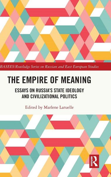 Produktbild: The Empire of Meaning