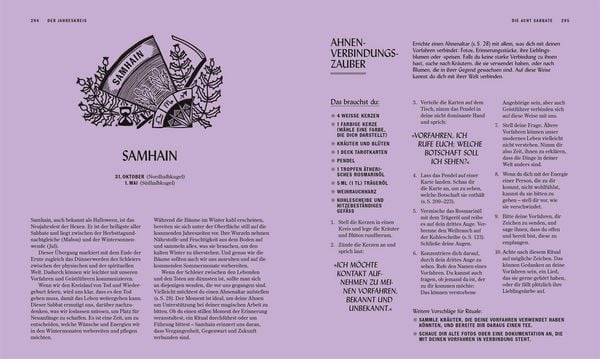 Produktbild: Die Magie der Hexenkunst