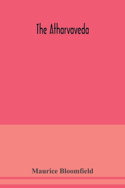 Produktbild: The Atharvaveda