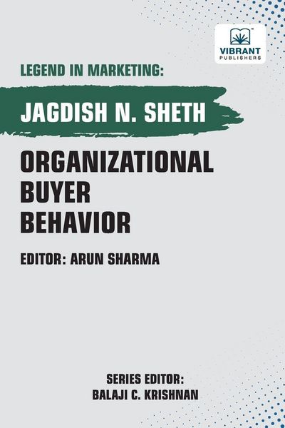 Produktbild: Organizational Buyer Behavior