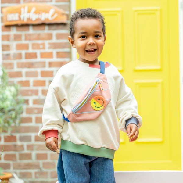 Produktbild: Hip Bag Happy Face / Kleine Freunde