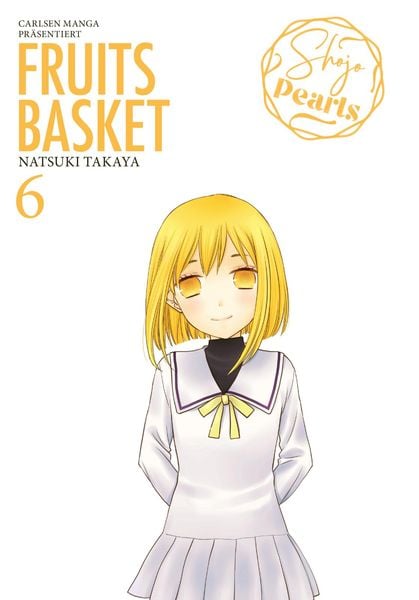 Produktbild: Fruits Basket Pearls 6