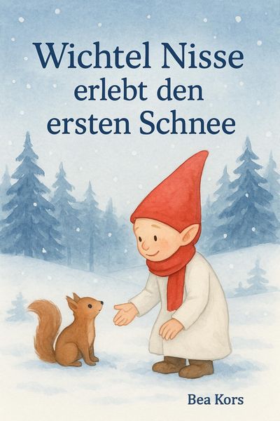 Produktbild: Wichtel Nisse erlebt den ersten Schnee
