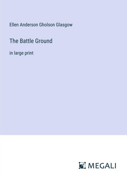 Produktbild: The Battle Ground