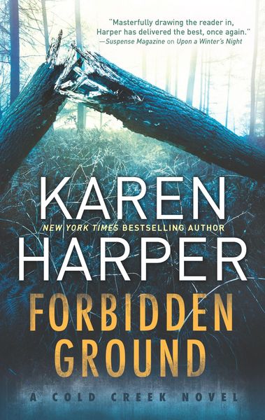 Produktbild: Forbidden Ground