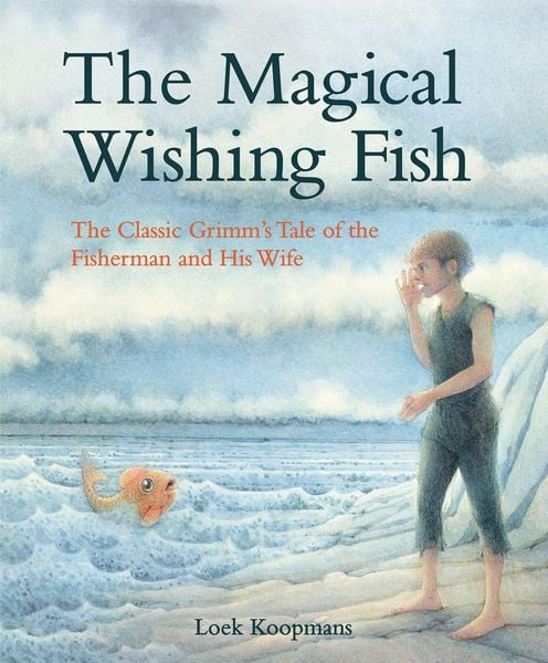Produktbild: The Magical Wishing Fish