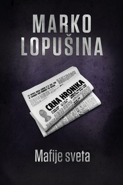 Produktbild: Mafije sveta